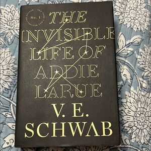The Invisible Life of Addie LaRue Book